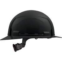 Full Brim Hardhat, Meets CSA Type 1, Ratchet Suspension, Non-Vented - Milwaukee 48-73-1131