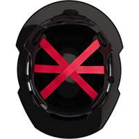 Full Brim Hardhat, Meets CSA Type 1, Ratchet Suspension, Vented - Milwaukee 48-73-1231