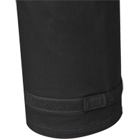 7702BK Combinaison ignifuge et r&eacute;sistant &agrave; l'arc &eacute;lectrique 88/12 FR-Tech, Taille 36, Noir, 9,7 cal/cm² - Pioneer V2540470-36