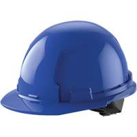 Casque de s&eacute;curit&eacute; &agrave; bordure avant, R&eacute;pond aux normes CSA type 1, Suspension Rochet, Non ventil&eacute; - Milwaukee 48-73-1104
