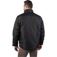 GridIron Traditional Jacket, Men's, Small, Black - Milwaukee 253B-S