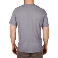 Chandail l&eacute;ger Workskin, Hommes, Grand, Gris - Milwaukee 414G-L