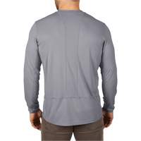 Chandail l&eacute;ger Workskin, Hommes, 3T-Grand, Gris - Milwaukee 415G-3X