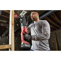 Chandail l&eacute;ger Workskin, Hommes, 3T-Grand, Gris - Milwaukee 415G-3X