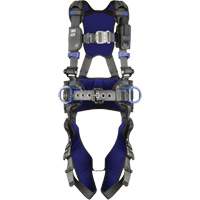 ExoFit X300 Comfort Construction Safety Harness, CSA Certified, Class AP, Large, 310 lbs. Cap. - 3M DBI Sala Fall Protection 1113127C