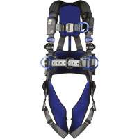 ExoFit X300 Comfort Construction Safety Harness, CSA Certified, Class ALP, X-Large, 310 lbs. Cap. - 3M DBI Sala Fall Protection 1403106C