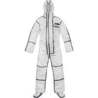 ChemMax&reg; 2 Coverall, ChemMax, 2X-Large, White - Lakeland CT2S430-2X