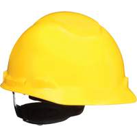 SecureFit H-Series Hardhat, Meets CSA Type 1, Ratchet Suspension, Non-Vented - 3M H-702SFR-UV