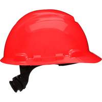 SecureFit H-Series Hardhat, Meets CSA Type 1, Ratchet Suspension, Non-Vented - 3M H-705SFR-UV