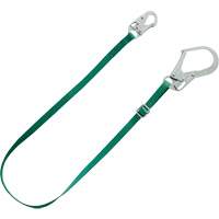 Longe de retenue Tieback V-Series, 6' - MSA 10201455