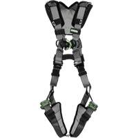 Harnais de s&eacute;curit&eacute; V-Fit, Certifi&eacute;e CSA, Classe A, Cap. 230 lb - MSA 10194945
