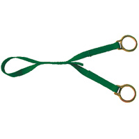 Attaches de longe de remplacement V-Flex - MSA 10205837