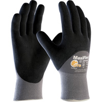 ATG MaxiFlex&reg; Ultimate Touchscreen Compatible Gloves, Small, Nitrile Coating, 15 Gauge, Nylon/Elastane Shell - PIP Global Safety GP34875/S