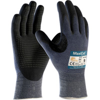 ATG MaxiCut&reg; Ultra DT, Large, 15 Gauge, Nitrile Coated, ASTM ANSI Level A3/EN 388 Level 5/EN 388 Level C - PIP Global Safety GP443445/L
