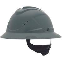 V-Gard&reg; C1 Hardhat, Meets CSA Type 1, Ratchet Suspension, Vented - MSA 10215836