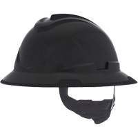 Casque de s&eacute;curit&eacute; C1 V-Gard, R&eacute;pond aux normes CSA type 1, Suspension Rochet, Non ventil&eacute; - MSA 10215844