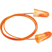 Bouchons d'oreilles jetables Softies, Vrac - Boîte, Avec cordon - Moldex 6650