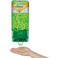 Ensemble de distributeur sans contact EcoStation de bouchons d'oreilles Meteors - Moldex 6837
