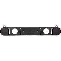 Support magn&eacute;tique pour distributeur double de bouchons d'oreilles Plugstation & EcoStation - Moldex 6869