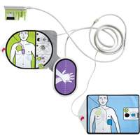 CPR Uni-Padz Adult & Pediatric Electrodes, Zoll AED 3 For, Class 4 - Zoll 8900-000280