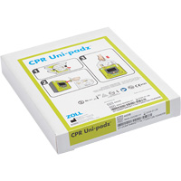 CPR Uni-Padz Adult & Pediatric Electrodes, Zoll AED 3 For, Class 4 - Zoll 8900-000280