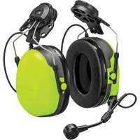 Casques d'&eacute;coute Peltor CH-3, Style Fixation pour casque, 24 dB - 3M MT74H52P3E-110