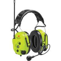 Casque d'&eacute;coute Peltor LiteCom Plus, Style Bandeau - 3M MT73H7A4610NA
