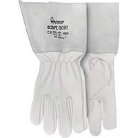 546G Scape Goat Gloves, Small, Grain Goatskin Palm - Watson Gloves 546G-S