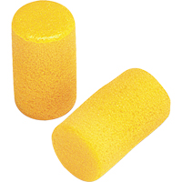 E-A-R Classic Earplugs, Pair - Pillow Pack, Large - 3M 310-1101