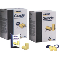 E-A-R Classic Earplugs, Pair - Pillow Pack, Large - 3M 310-1101