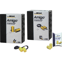 E-A-R Classic Earplugs, Pair - Pillow Pack, Small - 3M 310-1103