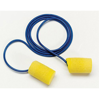 E-A-R Classic Earplugs, Bulk - Polybag, Small, Corded - 3M 311-1106