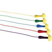 E-A-R Express Pod Plugs Earplugs, Corded, Bulk - Pillow Pack, 25 dB NRR, One-Size - 3M 311-1115