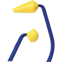 Capuchons d'oreilles &agrave; bandeau E-A-RCaps, NRR dB 17, R&eacute;pond ou surpasse la norme CSA classe BL - 3M 321-2101