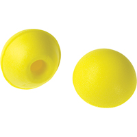 Capuchons d'oreilles de rechange pour bandeaux E-A-RCaps, NRR dB 17, R&eacute;pond ou surpasse la norme CSA classe BL - 3M 321-2103