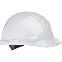 North&reg; Matterhorn Hardhat, Meets CSA Type 2, Ratchet Suspension, Non-Vented - PIP Global Safety A89R010000