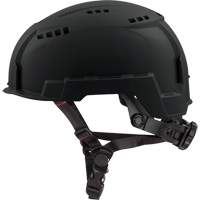 Helmet with Bolt Headlamp Mount, Ratchet Suspension - Milwaukee 48-73-1310