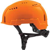 Casque avec support &agrave; lampe de poche Bolt, Suspension Rochet - Milwaukee 48-73-1312