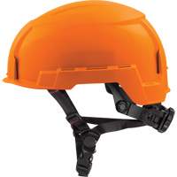 Casque avec support &agrave; lampe de poche Bolt, Suspension Rochet - Milwaukee 48-73-1313