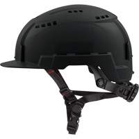 Front-Brim Helmet with Bolt Headlamp Mount, Ratchet Suspension - Milwaukee 48-73-1330