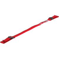 Longe pour casque de s&eacute;curit&eacute;, Longueur fixe, Boucle - Milwaukee 48-22-8801