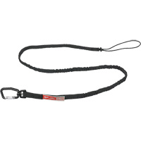 Longe verrouillable pour outils &agrave; port&eacute;e &eacute;tendue, Tendeur, Mousqueton/boucle - Milwaukee 48-22-8817