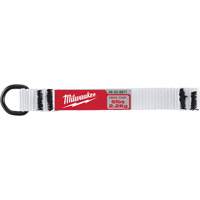 Sangle de fixation avec anneau en D de 5 lb - Milwaukee 48-22-8871