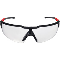 Lunettes de s&eacute;curit&eacute;, Lentille Transparent, Antibu&eacute;e/Anti-&eacute;gratignures, ANSI Z87+/R&eacute;pond ou surpasse la norme CSA Z94.3 - Milwaukee 48-73-2012