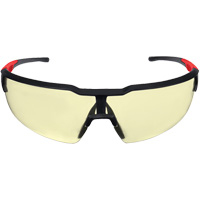 Lunettes de s&eacute;curit&eacute;, Lentille Jaune, Anti-&eacute;gratignures, ANSI Z87+/R&eacute;pond ou surpasse la norme CSA Z94.3 - Milwaukee 48-73-2101