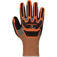 Gants imperm&eacute;ables &agrave; l'eau TenActiv STXWPNVB, 8, Paume en Synth&eacute;tique, Poignet Poignet en tricot - Superior Glove Works Ltd. STXWPNVB-8