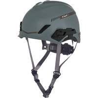 Casque de s&eacute;curit&eacute; VPPC V-Gard H1, R&eacute;pond aux normes CSA type 1, Suspension Rochet, Ventil&eacute; - MSA 10219949