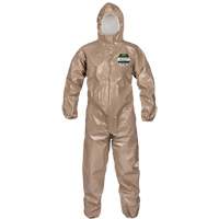 Combinaisons, ChemMax 4 Plus, Grand, Brun - Lakeland CT4SK428PS-LG