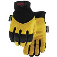 9005W Flextime Winter Gloves, Large, Grain Goatskin Palm, Thinsulate Inner Lining - Watson Gloves 9005W-L