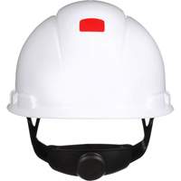 Casque de s&eacute;curit&eacute; SecureFit H-700, R&eacute;pond aux normes CSA type 1, Suspension Rochet, Non ventil&eacute; - 3M H-701SFR-UV